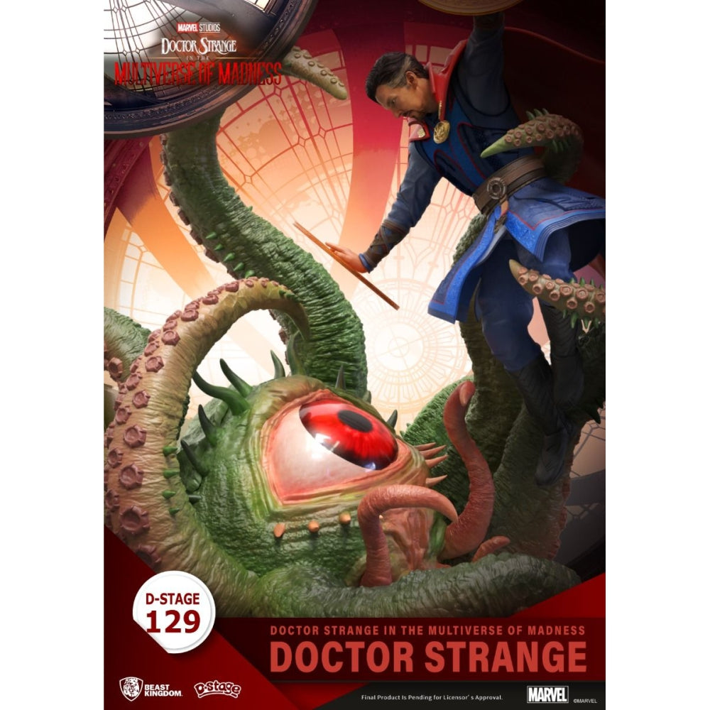 Diorama Stage-129-Doctor Strange in the Multiverse of Madness-Doctor Strange