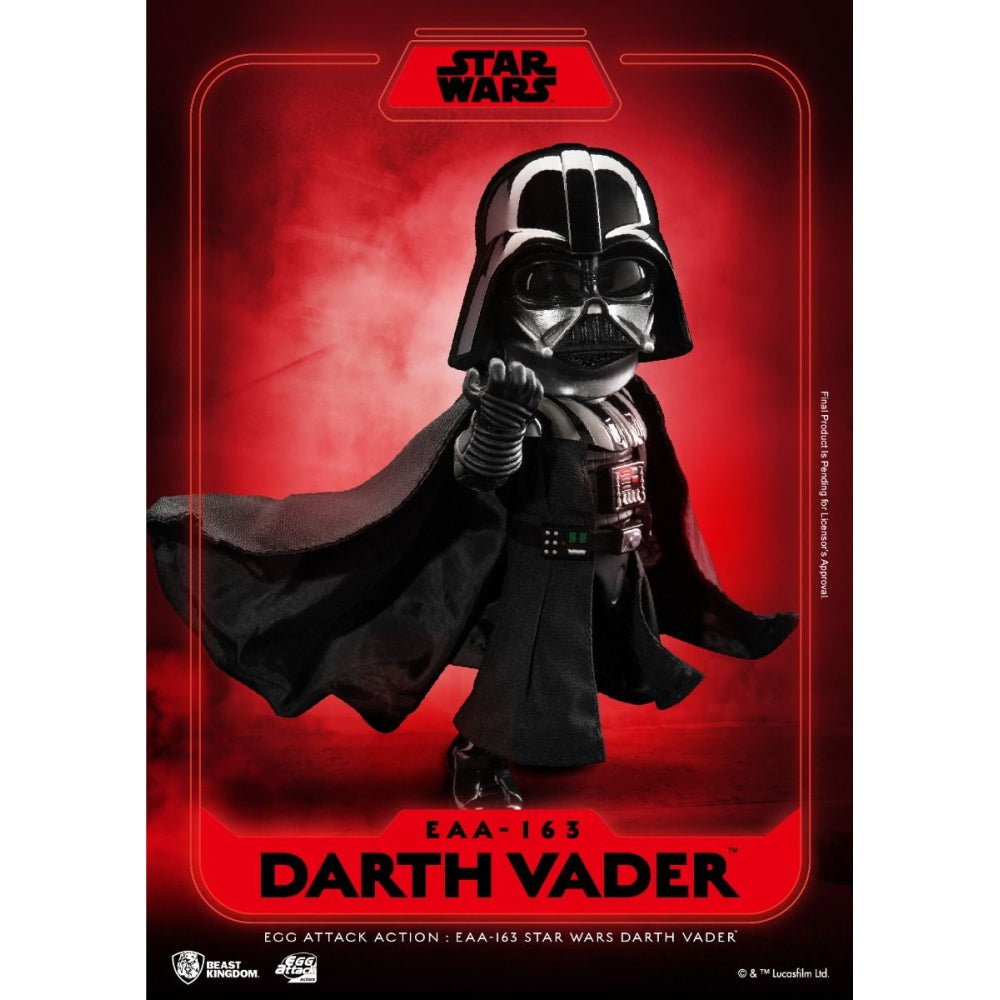 Star Wars EAA-163 Darth Vader