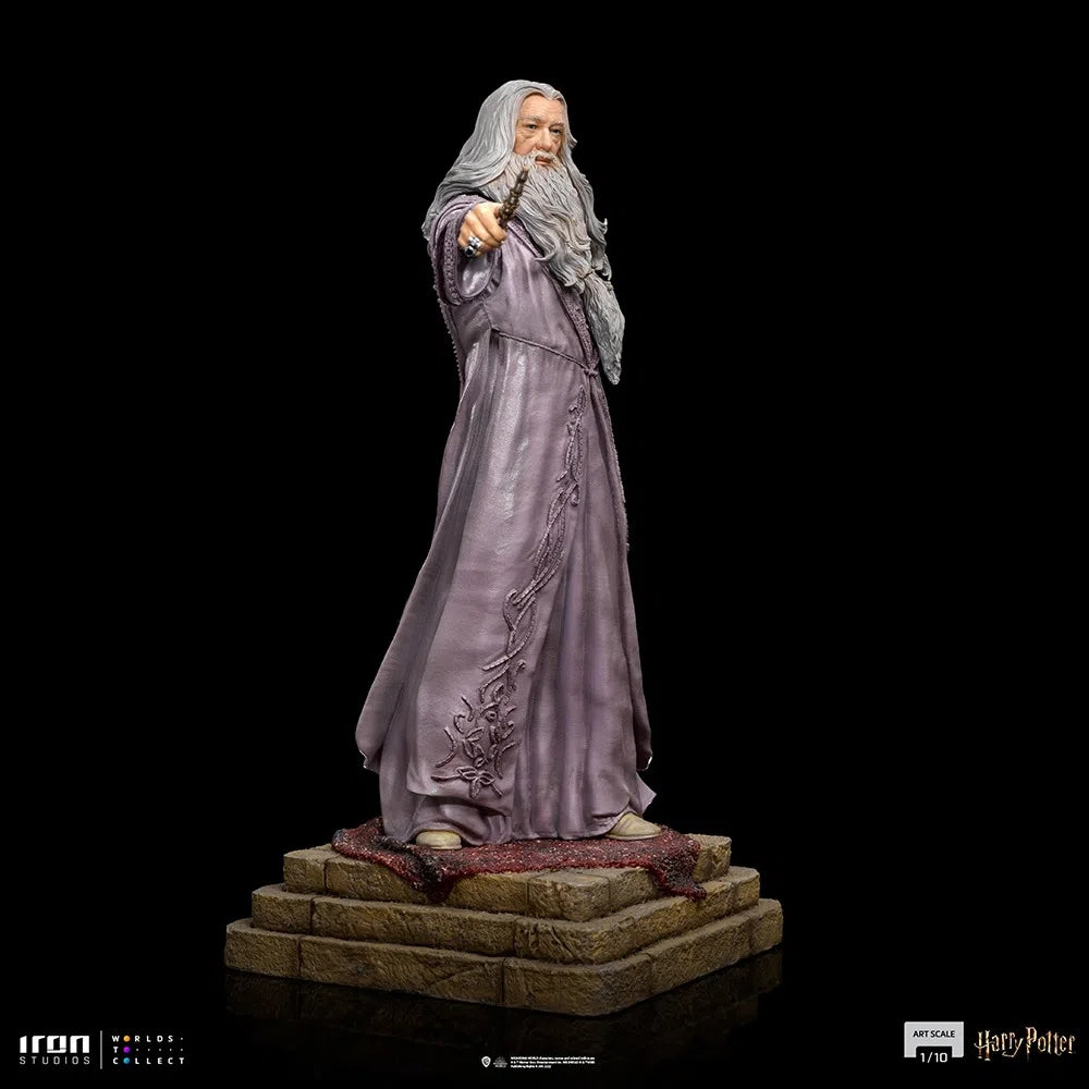 Harry Potter - Albus Dumbledore Art Scale 1/10