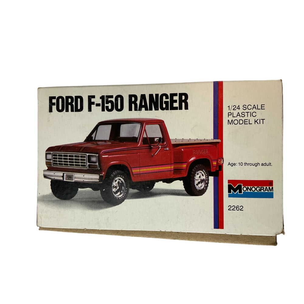 Military Miniatures Ford F-150 Range