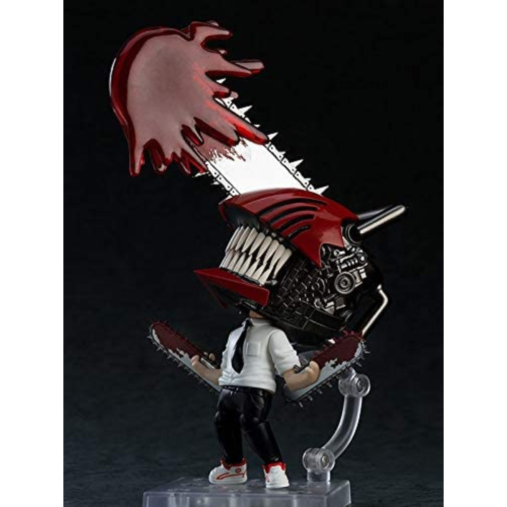 Goodsmile Chainsaw Man - Denji - Figurine Nendoroid 10CM Action Figure