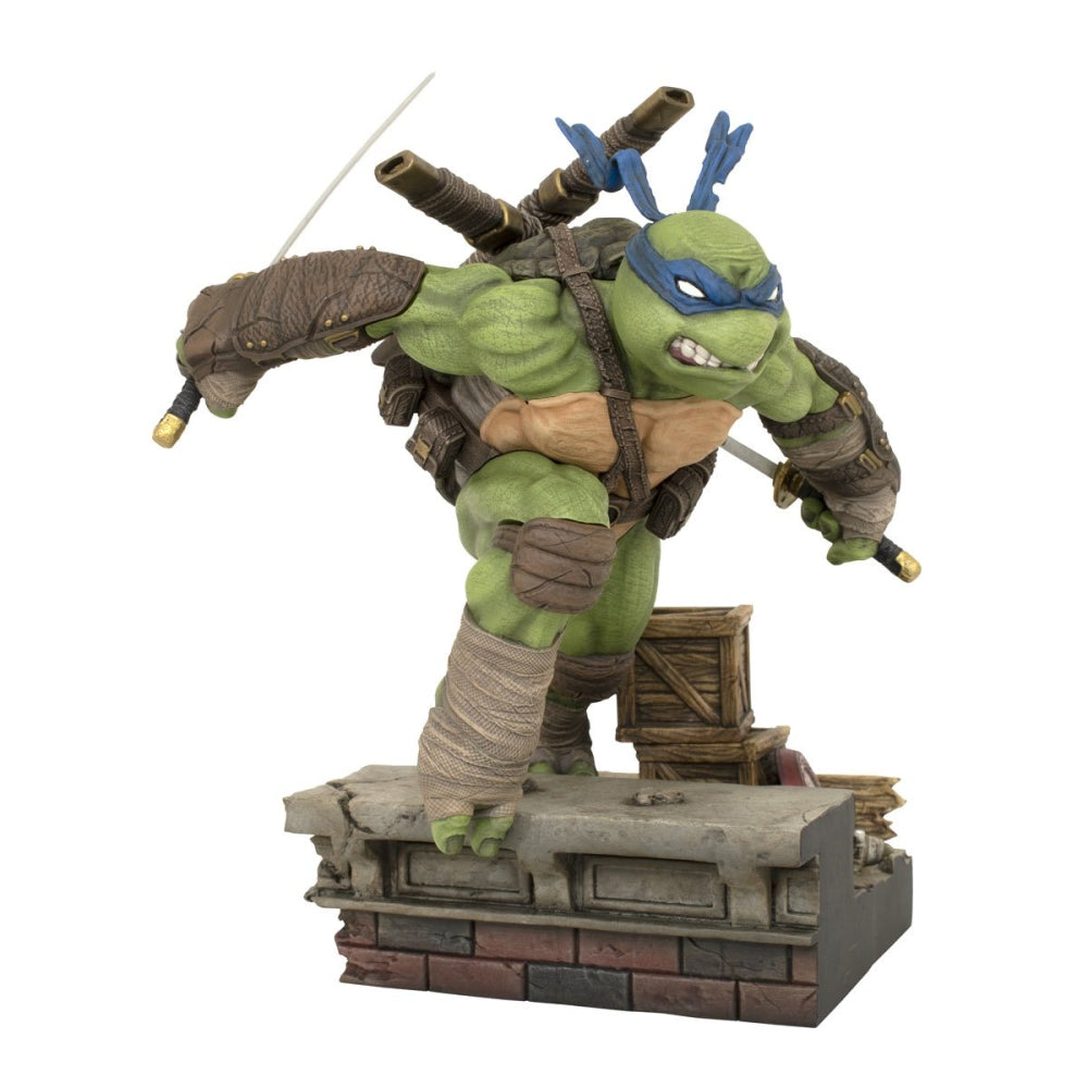 Teenage Mutant Ninja Turtles Gallery: Leonardo PVC Statue