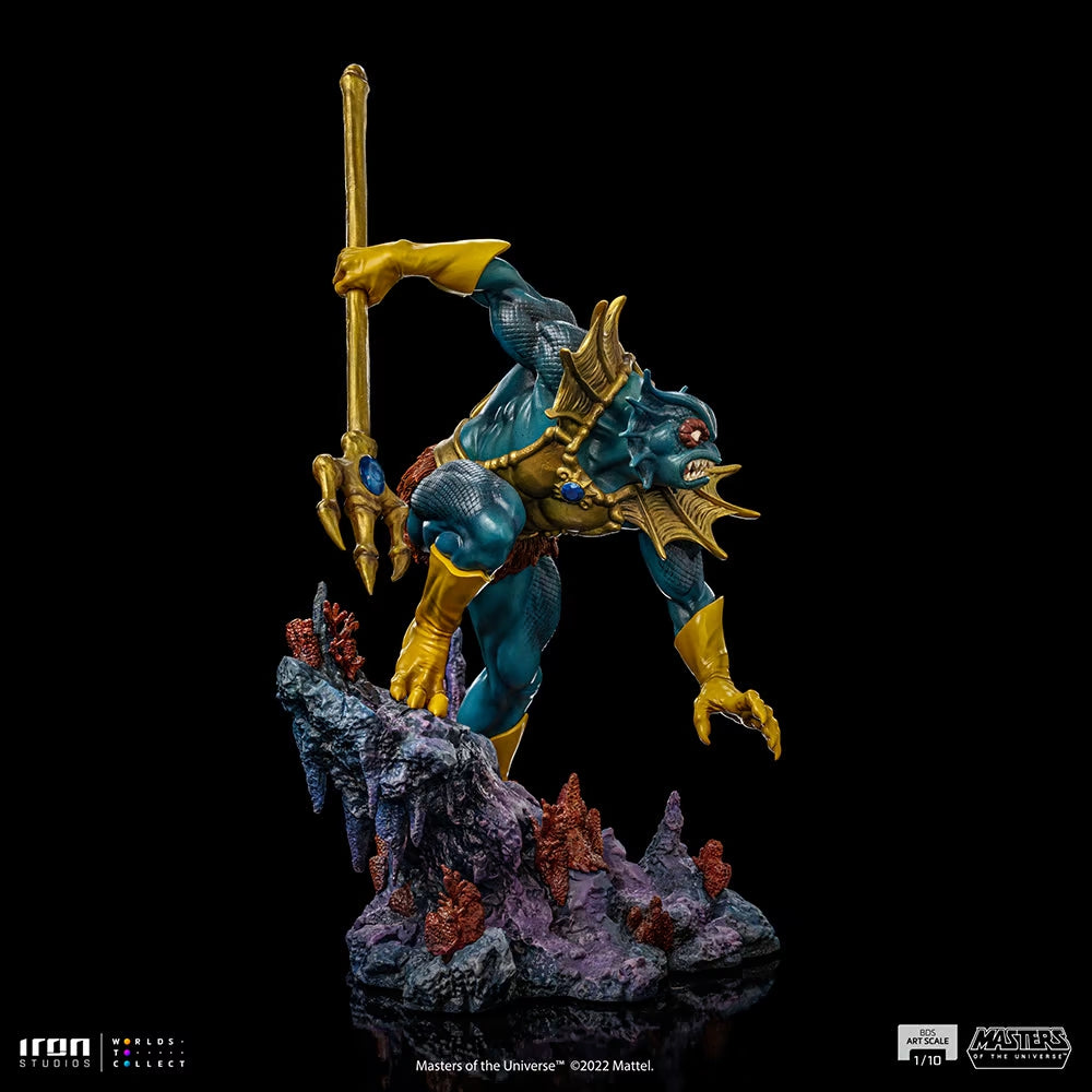 Masters of the Universe - Mer-Man BDS Art Scale 1/10