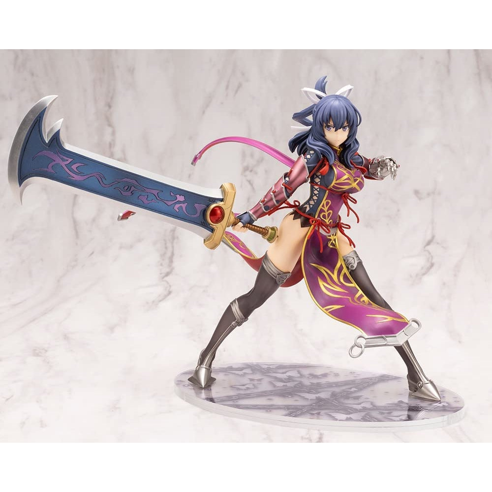 The Legend of Heroes: Rixia Mao PVC Statue