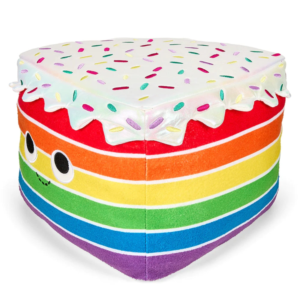 Yummy World Roy the Rainbow Cake 13&quot; Plush