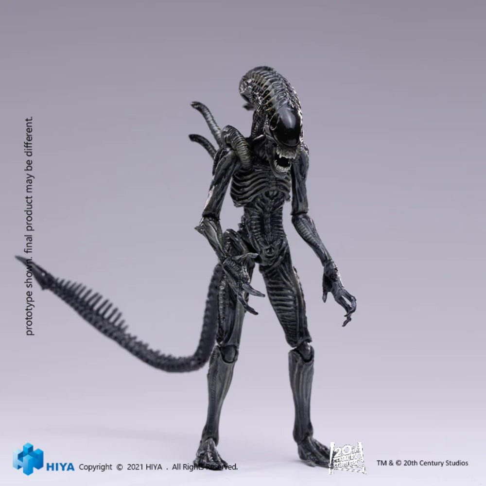Hiya Toys Alien vs. Predator: Requiem Xeno Warrior 1:18 Scale Figure