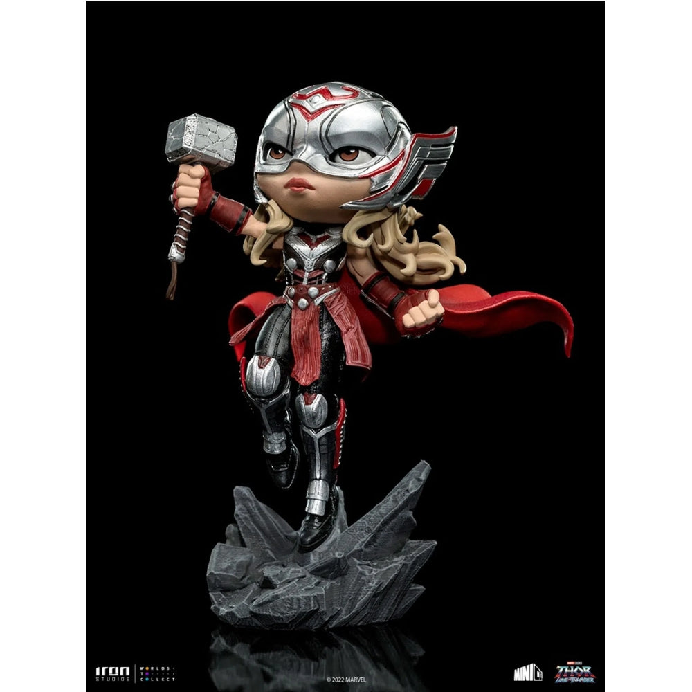 Statue Mighty Thor Jane Foster - Thor Love and Thunder
