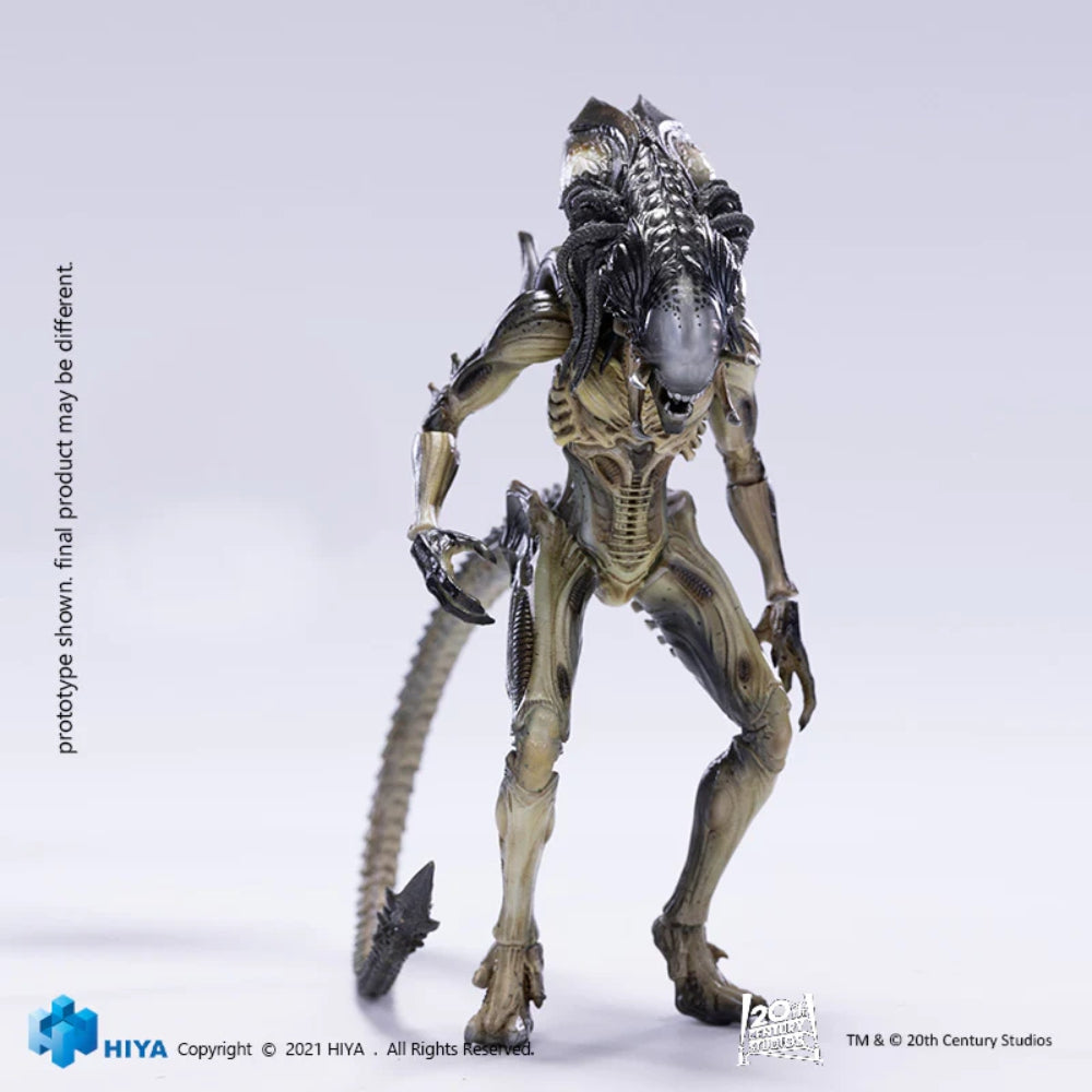 Hiya Toys Alien vs Predator: Requiem Predalien 1:18 Scale Figure ...
