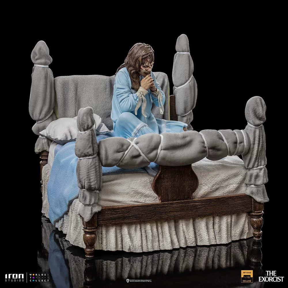 Statue Possessed Regan McNeil – The Exorcist – Art Scale 1/10