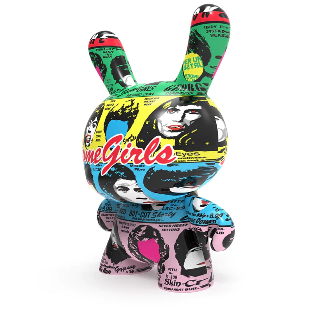 The Rolling Stones 8&quot; ICON Dunny Some Girls