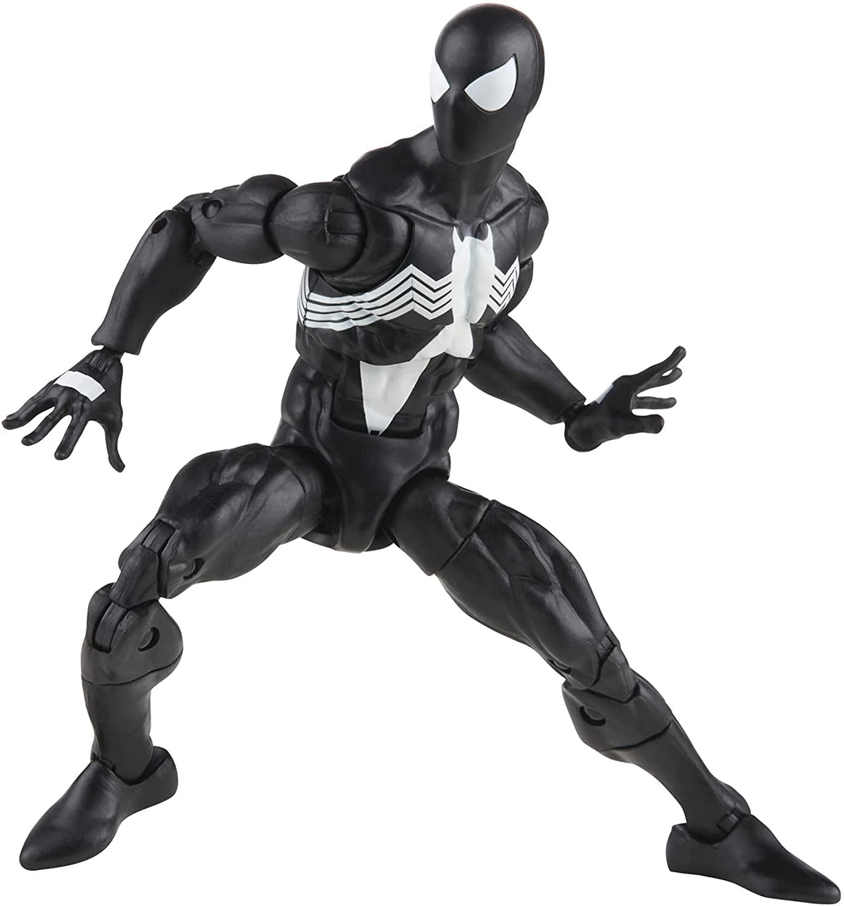 Spider-Man Marvel Legends Series 6-inch Symbiote Action Figure Toy