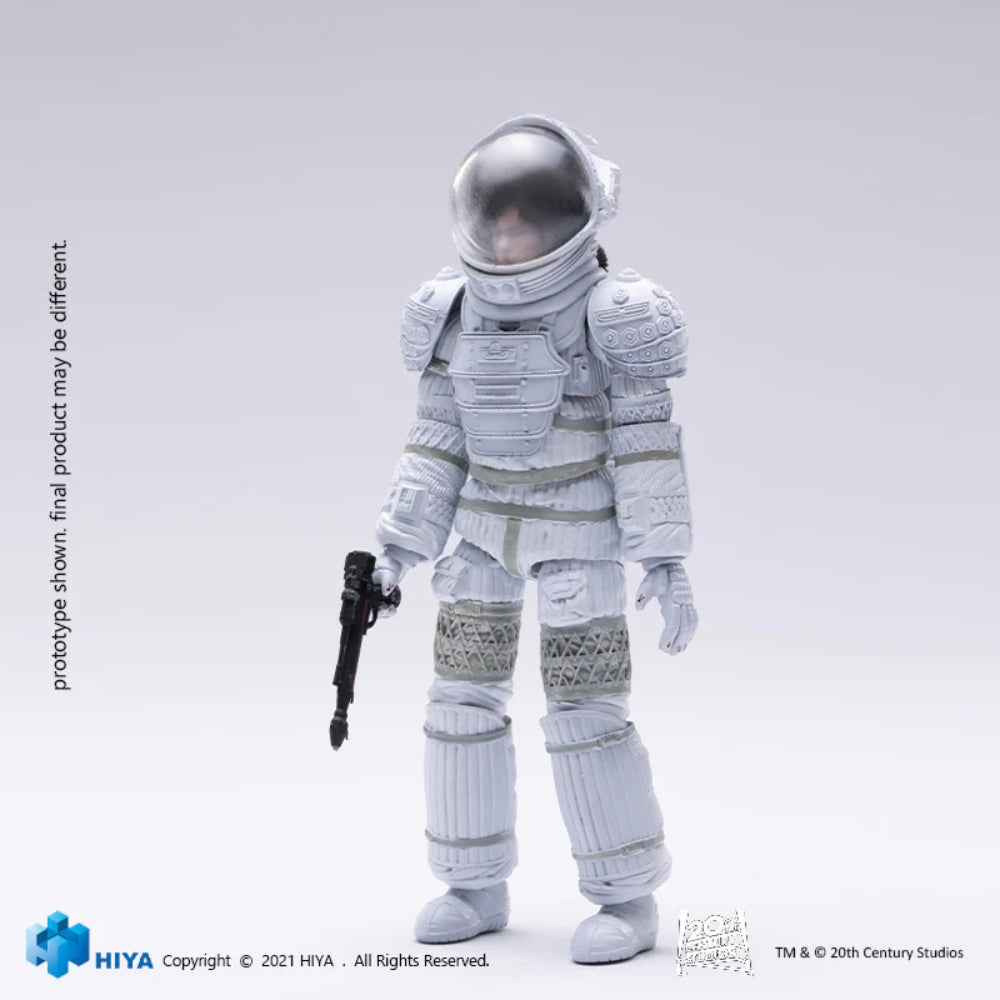 Hiya Toys Alien: Ripley in Spacesuit 1:18 Scale Action Figure
