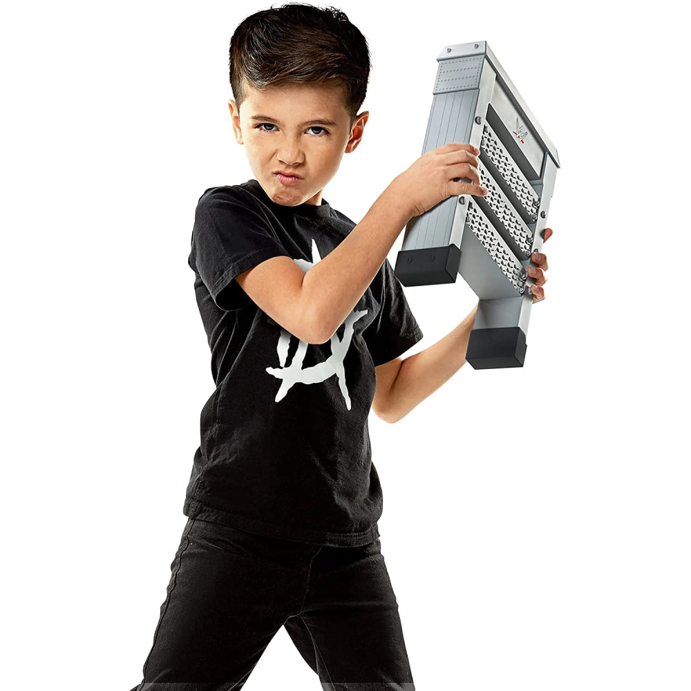 WWE Dean Ambrose Dress-Up Shirt with Foam Ladder Prop