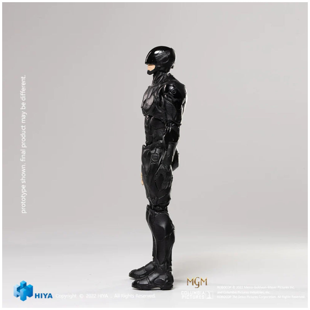 Hiya Toys Robocop 2014: Robocop (Black Version) 1:18 Scale Action Figure