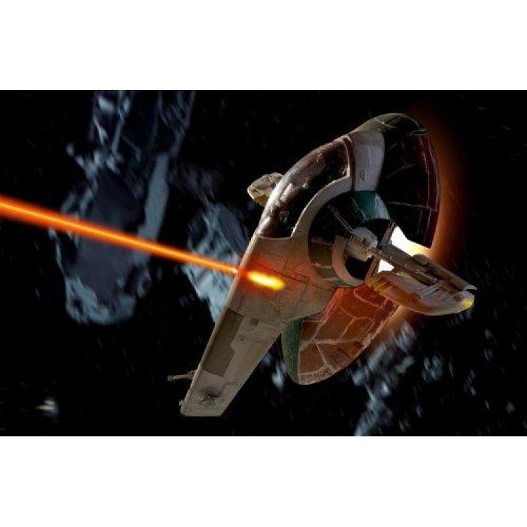 AMT - Star Wars Slave 1- Boba Fett Ship