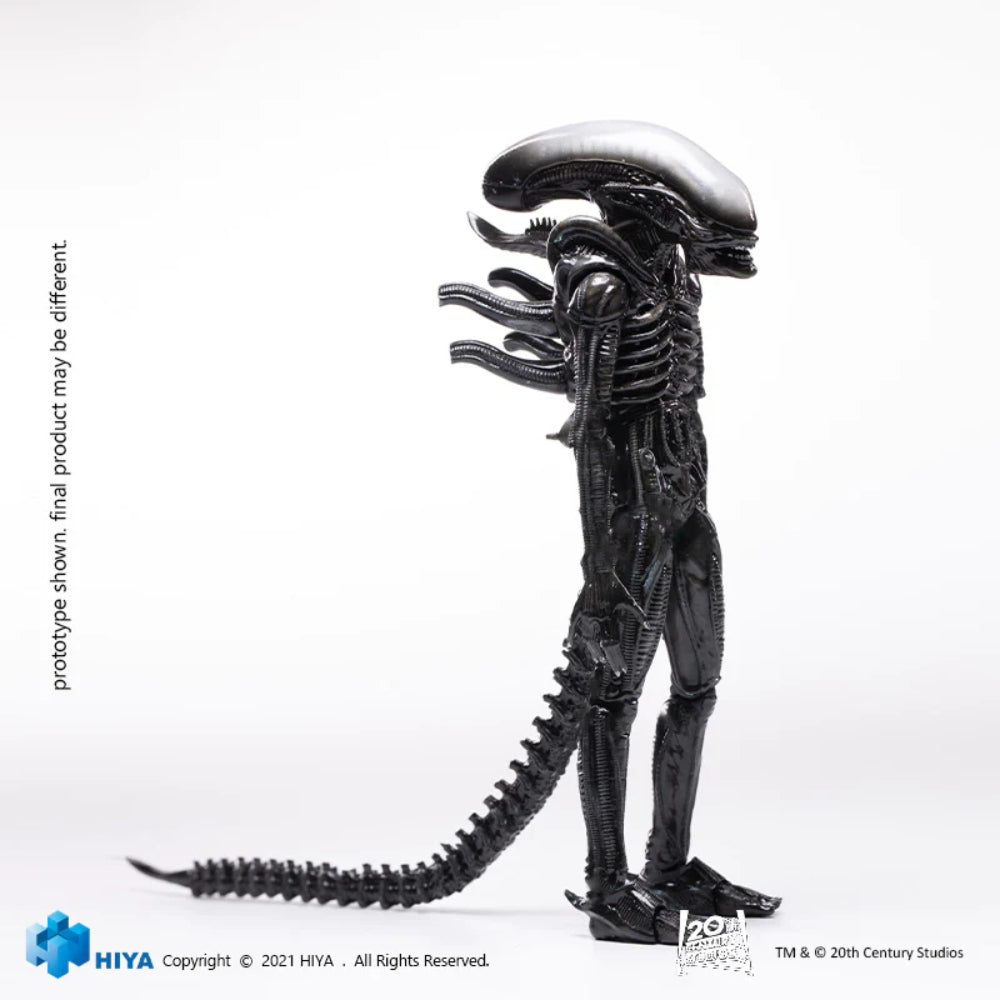 Hiya Toys Alien (1979) Big Chap 1:18 Scale Action Figure