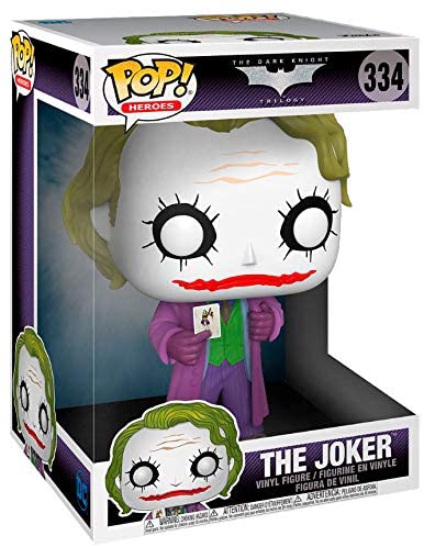 Funko Pop! Heroes: DC- 10&quot; Joker