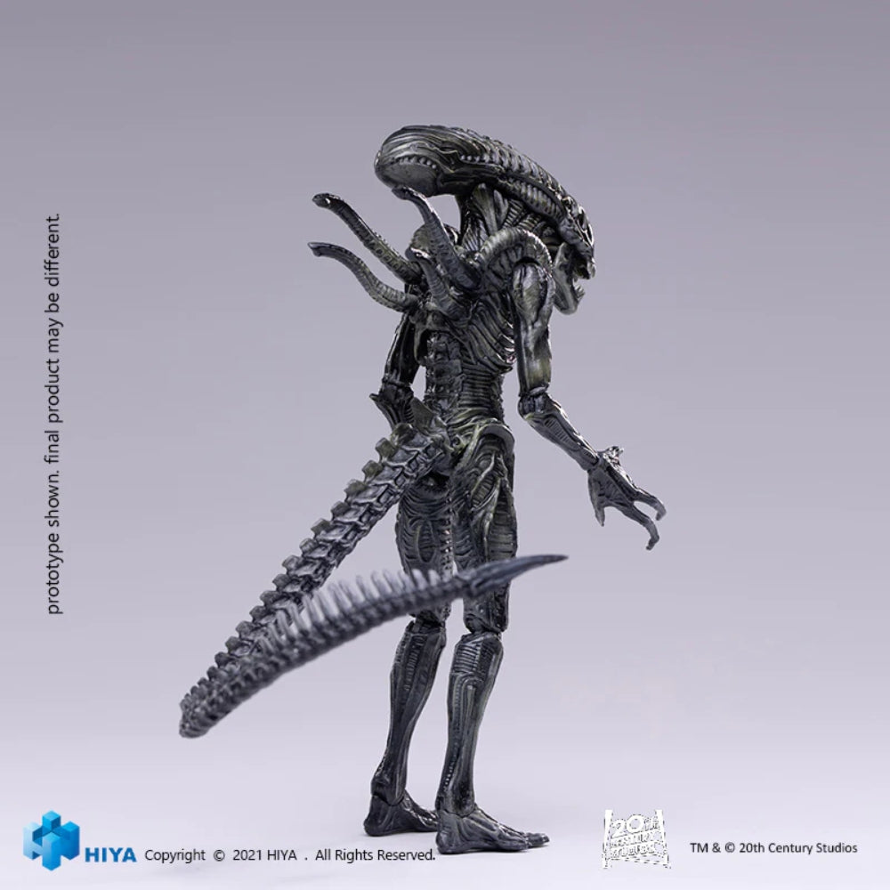 Hiya Toys Alien vs. Predator: Requiem Xeno Warrior 1:18 Scale Figure
