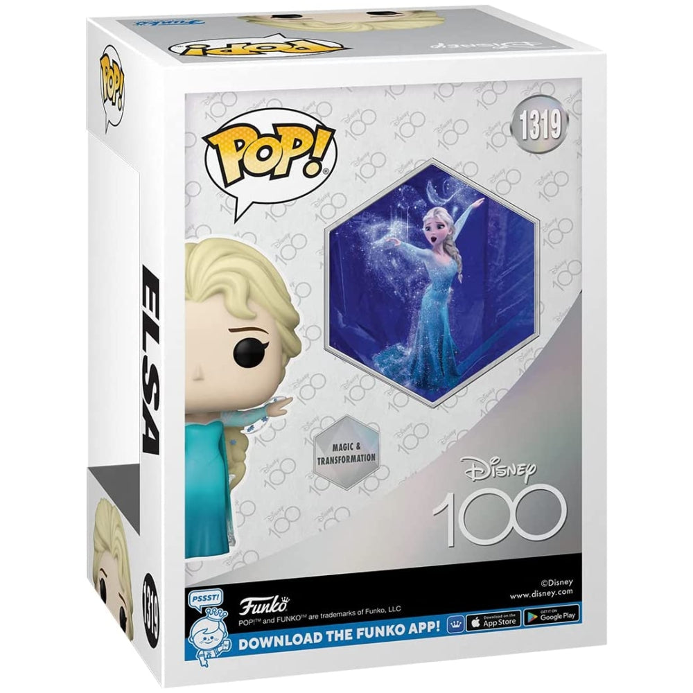 Funko Pop! Disney: Disney 100 - Elsa