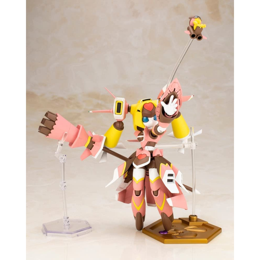 Kotobukiya Medarot: FSL01-Fancyaile Plastic Model Kit