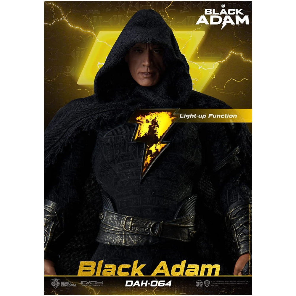 Black Adam DAH-064 Action Figure