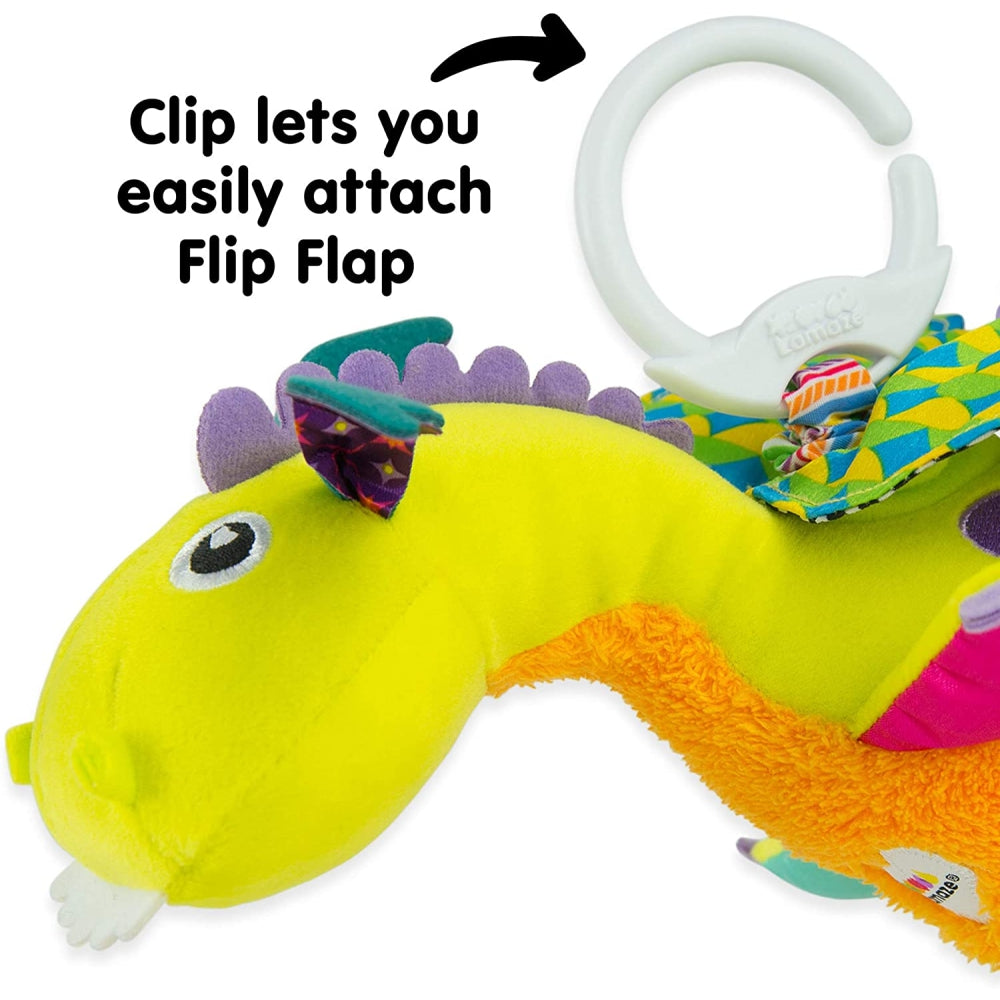 LAMAZE Flip Flap Dragon