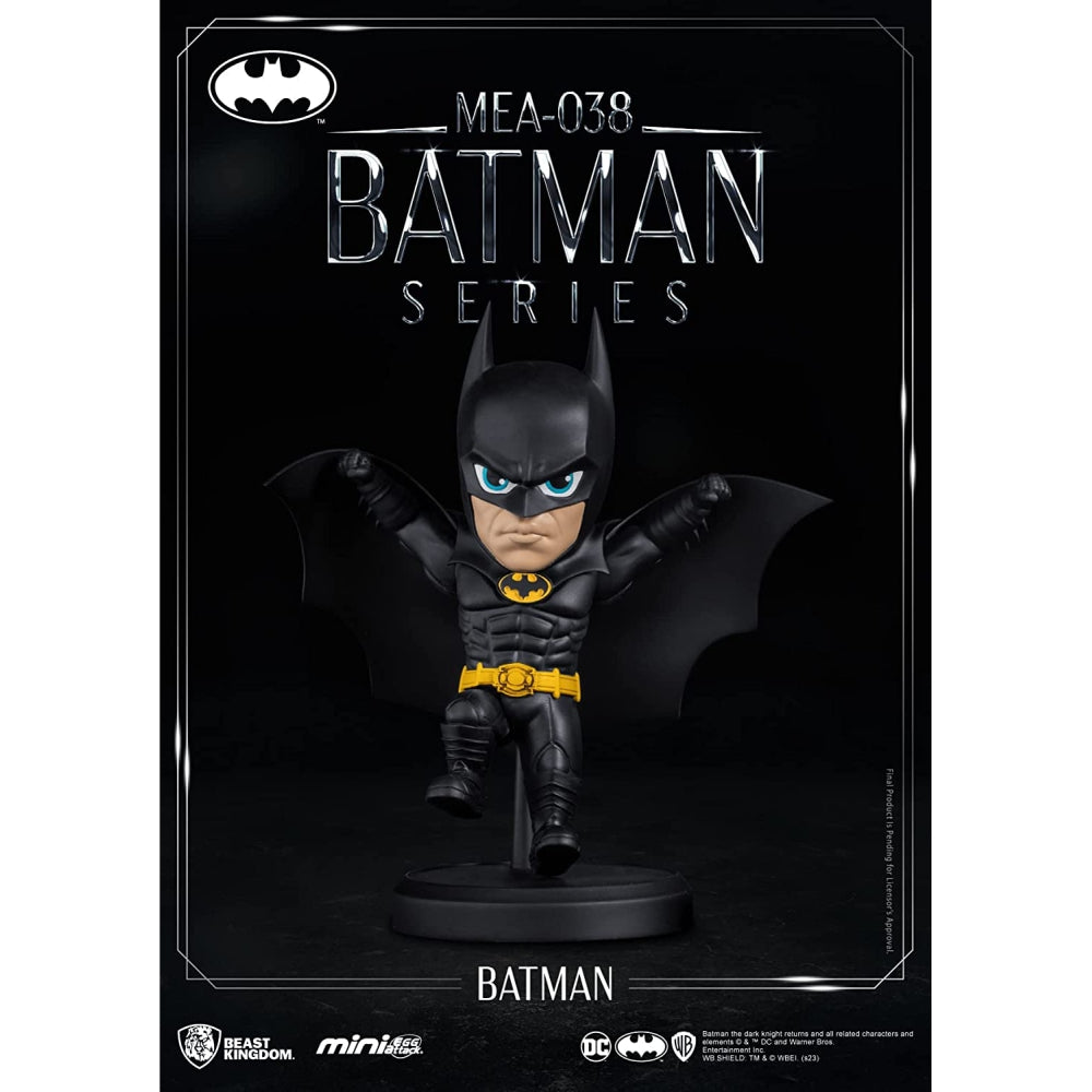 Batman MEA-038 Series Set Action Figure
