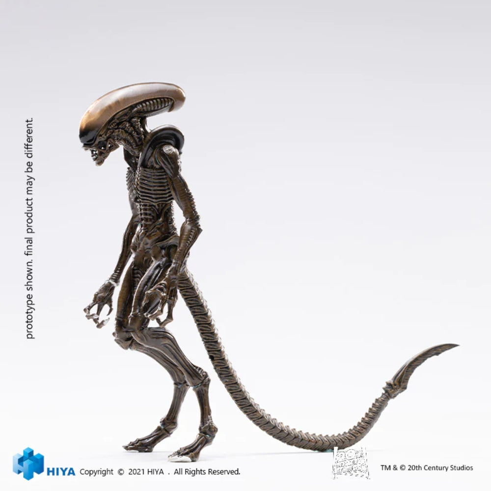 Hiya Toys Alien 3: Dog Alien 1:18 Scale Action Figure