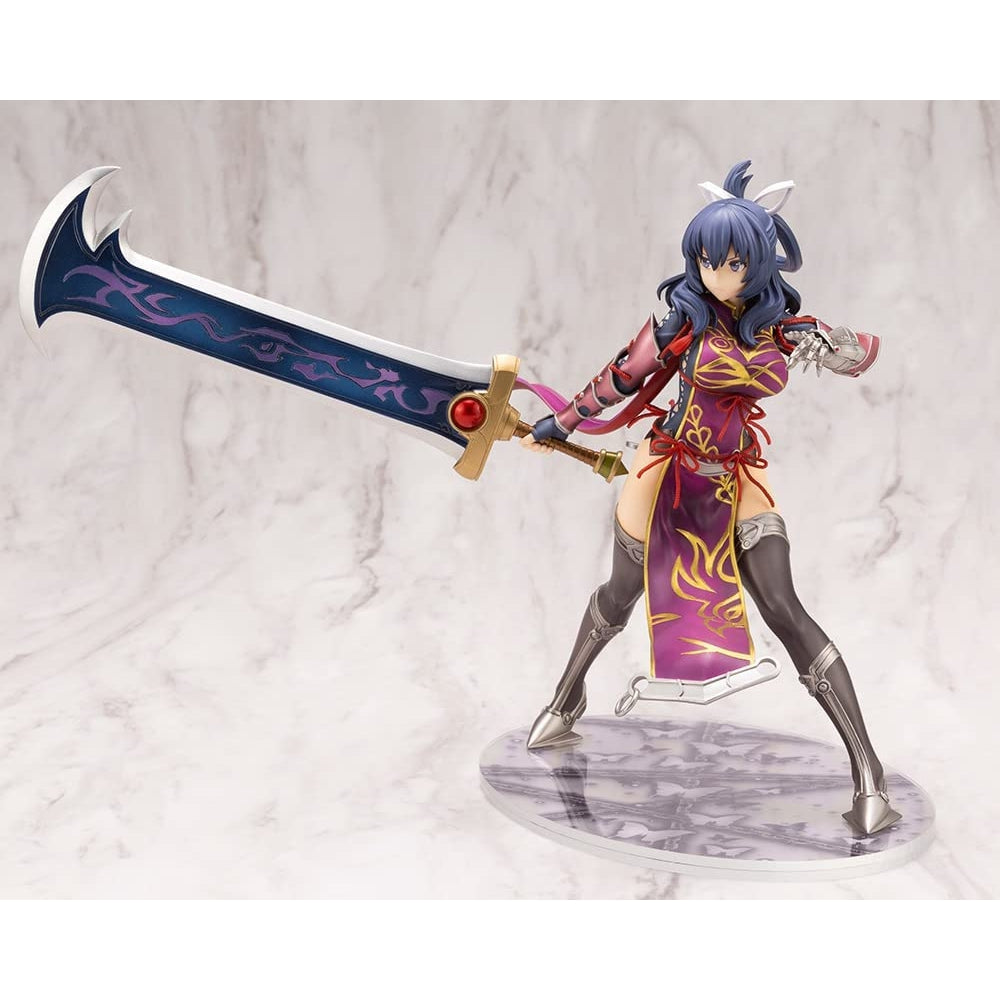 The Legend of Heroes: Rixia Mao PVC Statue