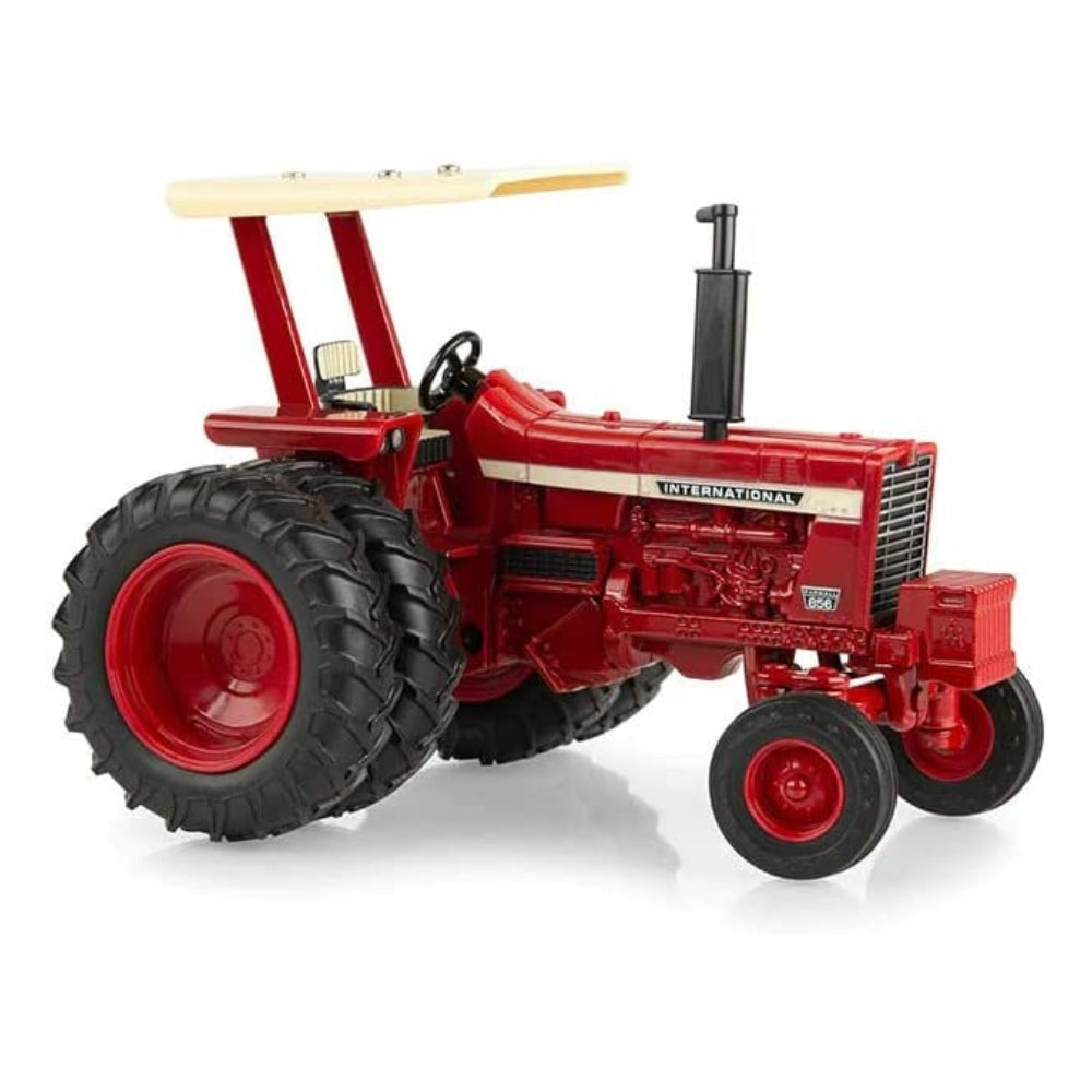 ERTL 1/32 Farmall 856 Wide Front with Duals and ROPS 44271