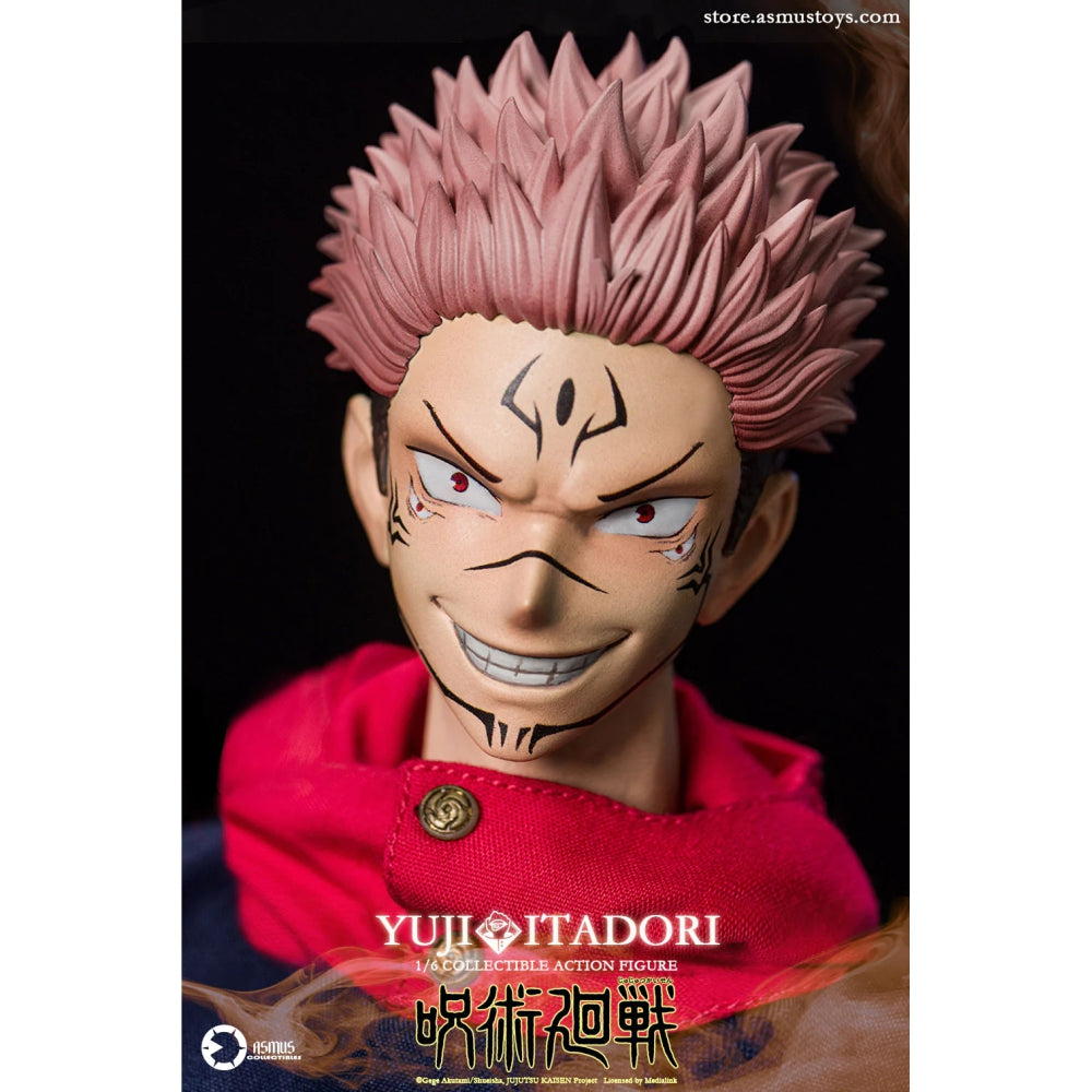 Jujutsu Kaisen: Yuji Itadori