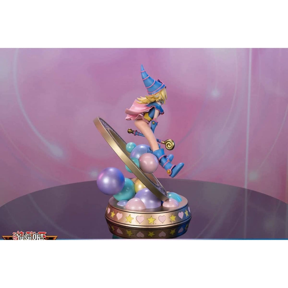 Yu-Gi-Oh! Dark Magician Girl Standard Pastel Edition Statue