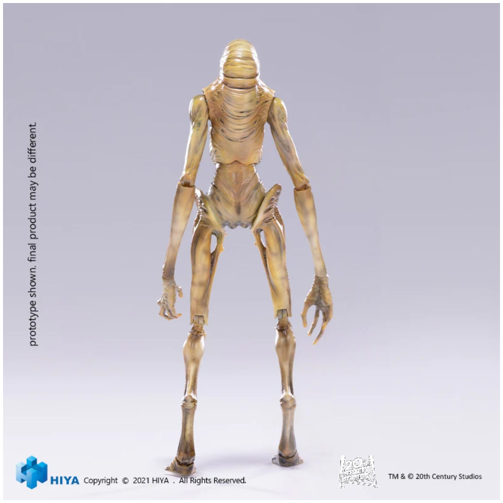 Hiya Toys Alien Resurrection: The Newborn 1:18 Scale Figure