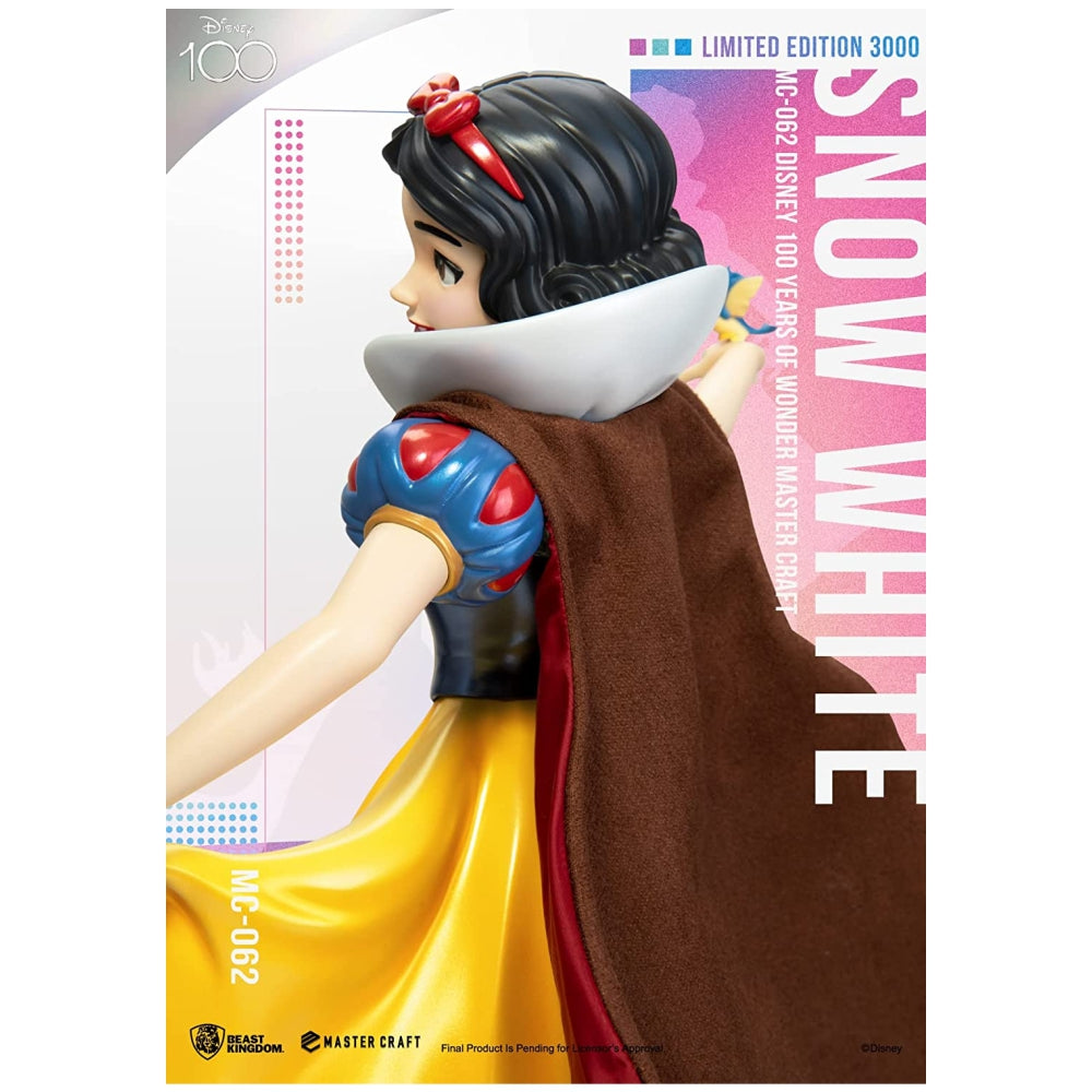 Disney MC-062 100 Years of Wonder Master Craft Snow White