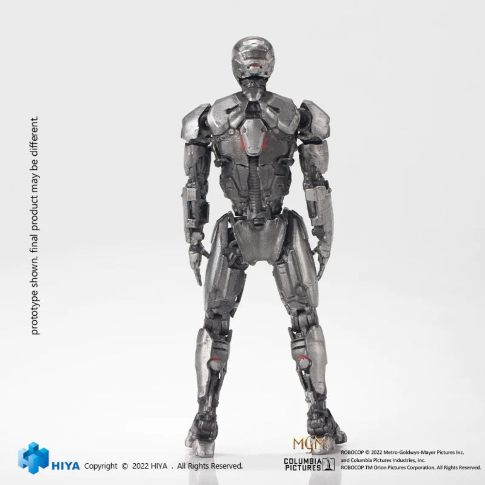 Hiya Toys Robocop 2014: EM208 1:18 Scale Action Figure Two Pack