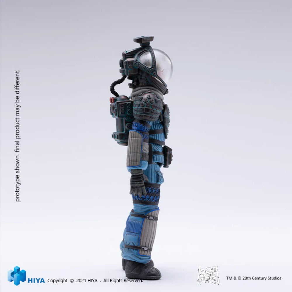 Hiya Toys Alien: Lambert in Spacesuit 1:18 Scale Figure