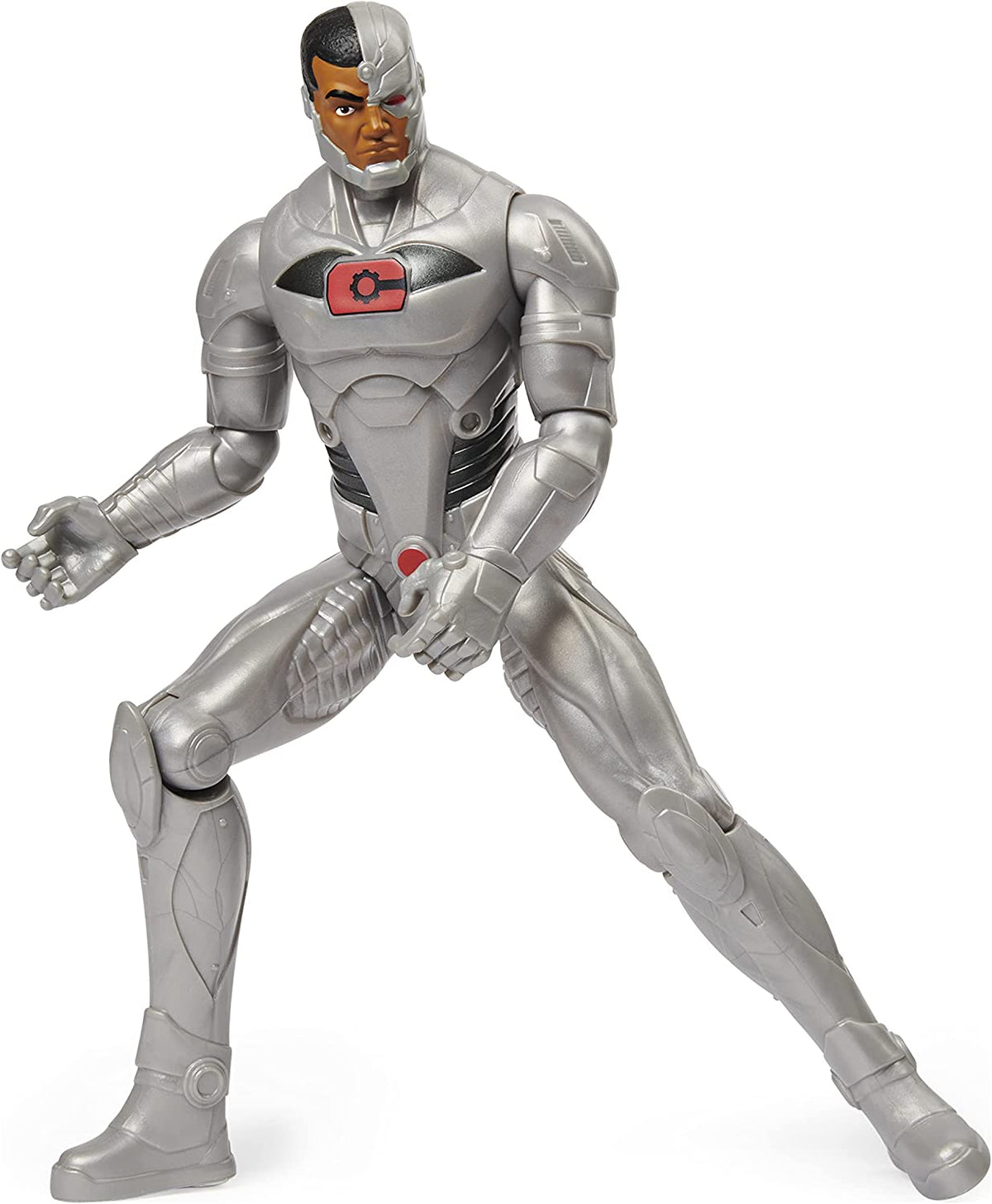 DC Comics 12-inch Cyborg Action Figure