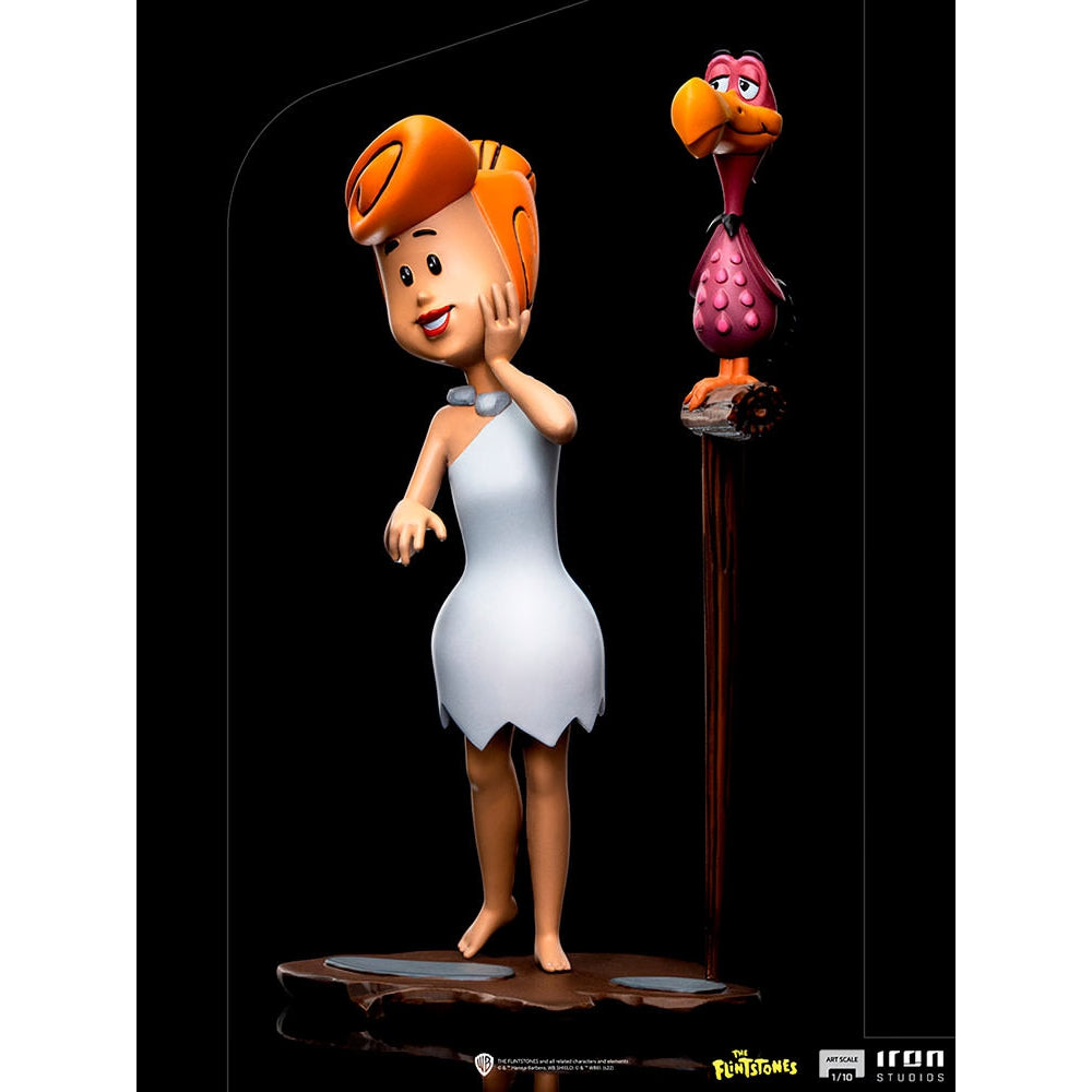 Statue Wilma Flintstone - The Flintstones - Art Scale 1/10