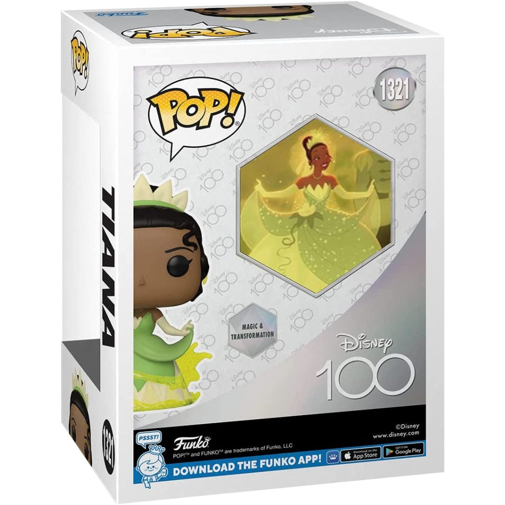 Funko Pop! Disney: Disney 100 - Tiana