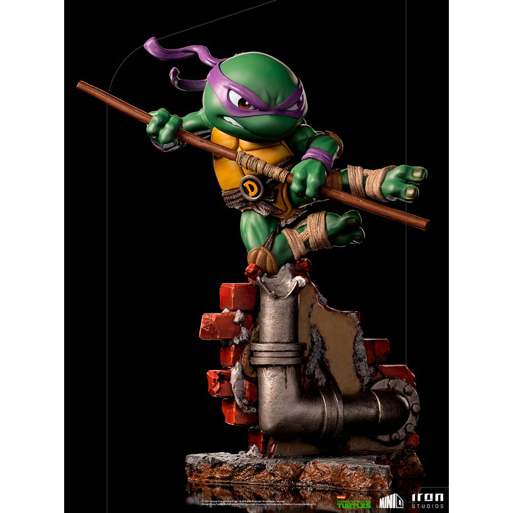 Statue Donatello - TMNT - MiniCo