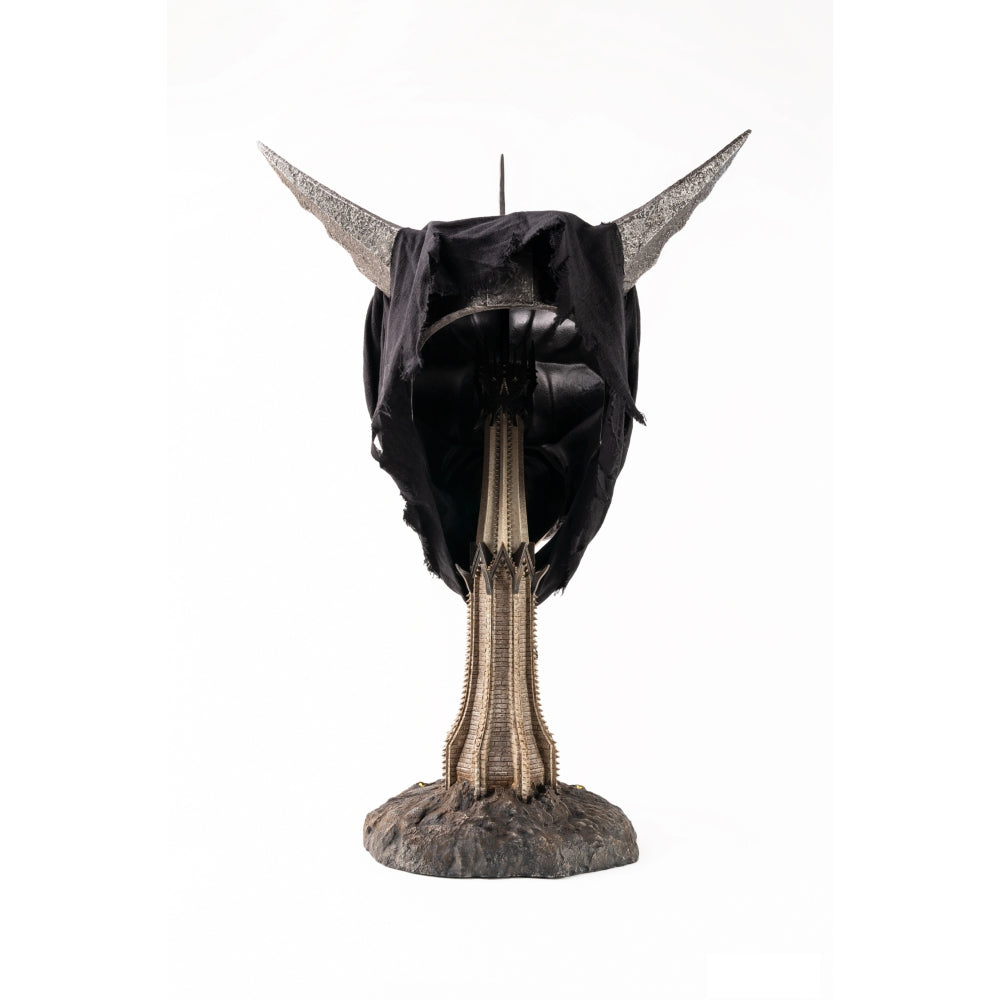 Lord Of The Rings - Mouth Of Sauron 1:1 Scale Art Mask