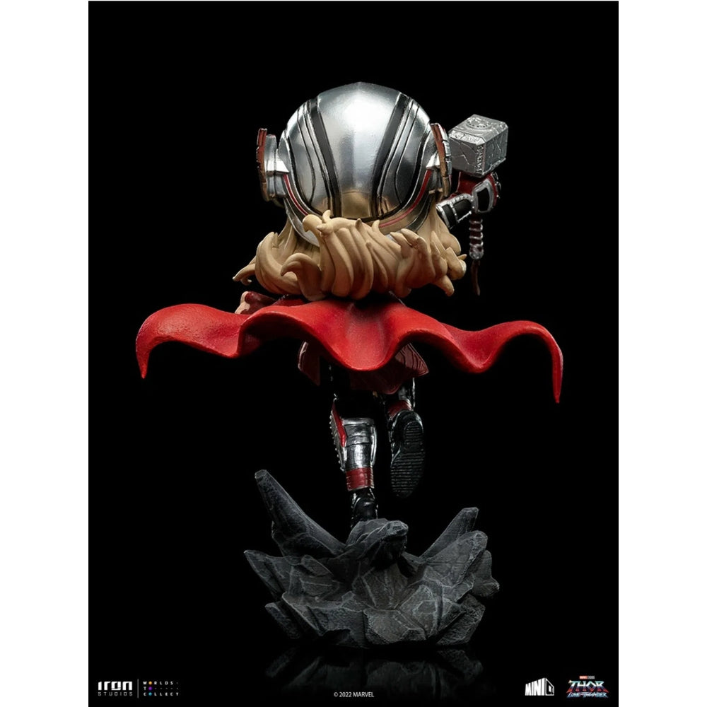 Statue Mighty Thor Jane Foster - Thor Love and Thunder