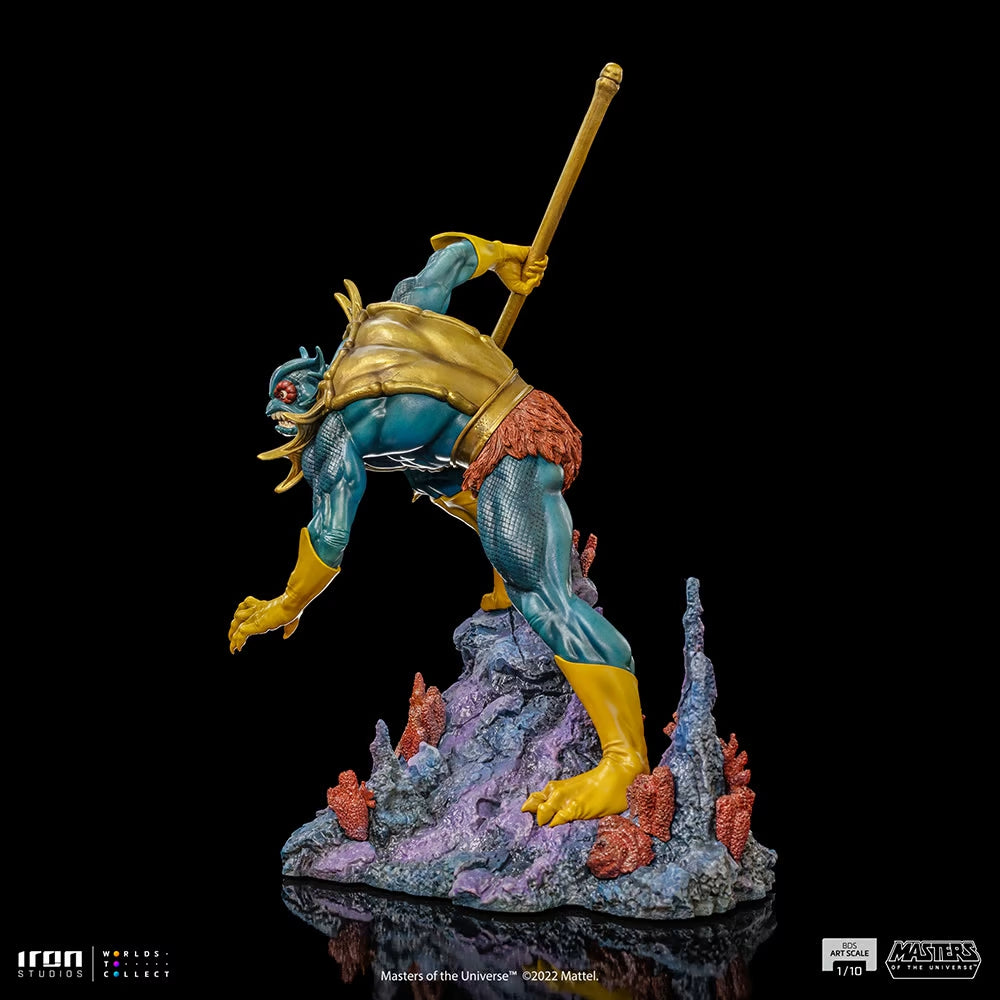 Masters of the Universe - Mer-Man BDS Art Scale 1/10