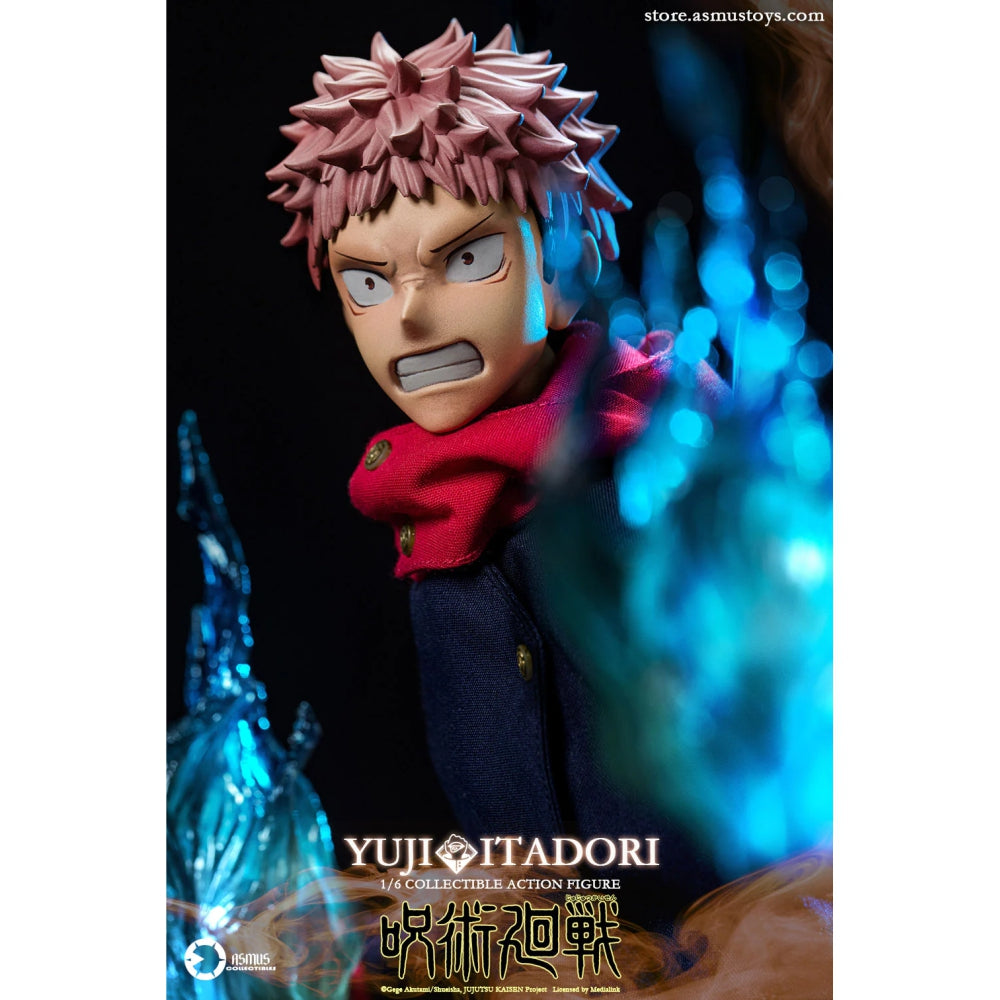 Jujutsu Kaisen: Yuji Itadori