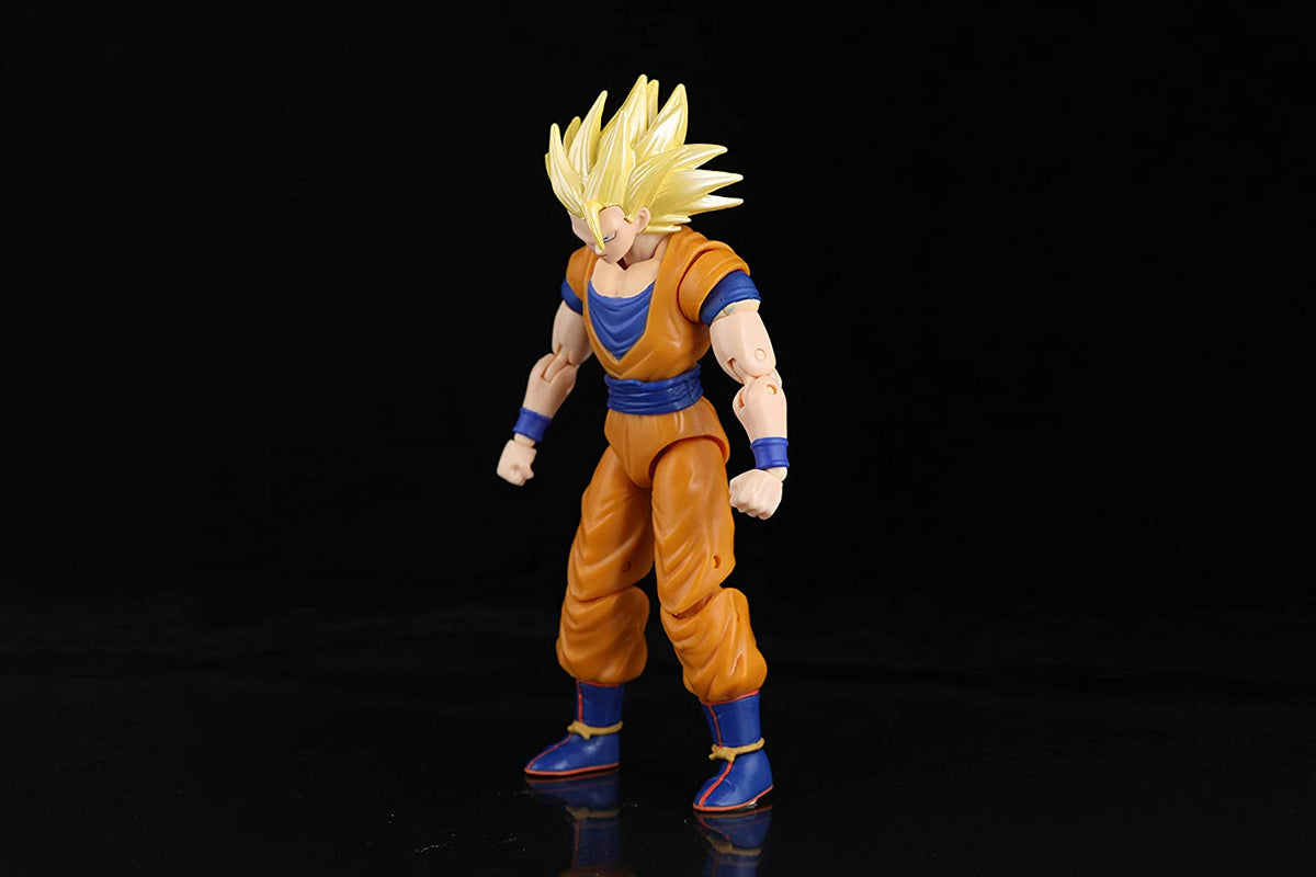 Dragon Ball Super - Dragon Stars Super Saiyan 3 Goku Figure (Series 10)