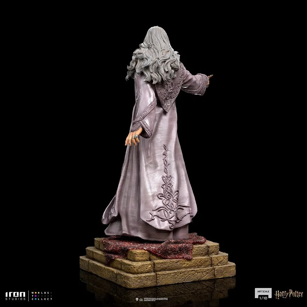 Harry Potter - Albus Dumbledore Art Scale 1/10