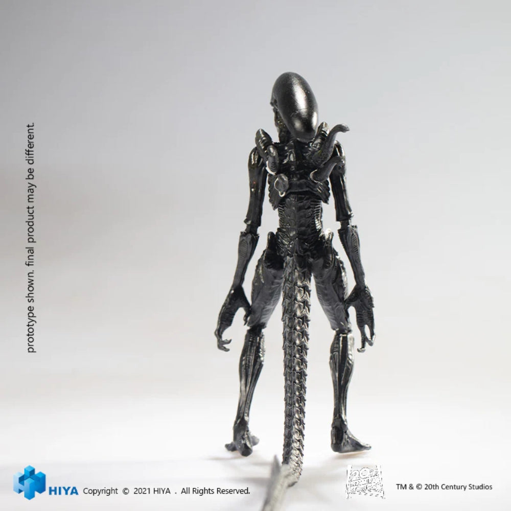 Hiya Toys Alien vs. Predator: Alien Warrior 1:18 Scale Action Figure