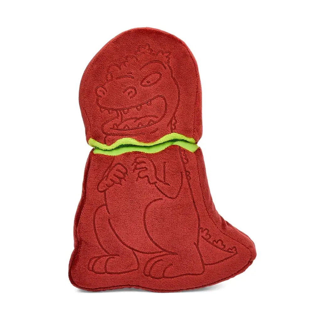 Reptar Chocolate Scented Bar 10&quot; Interactive Plush