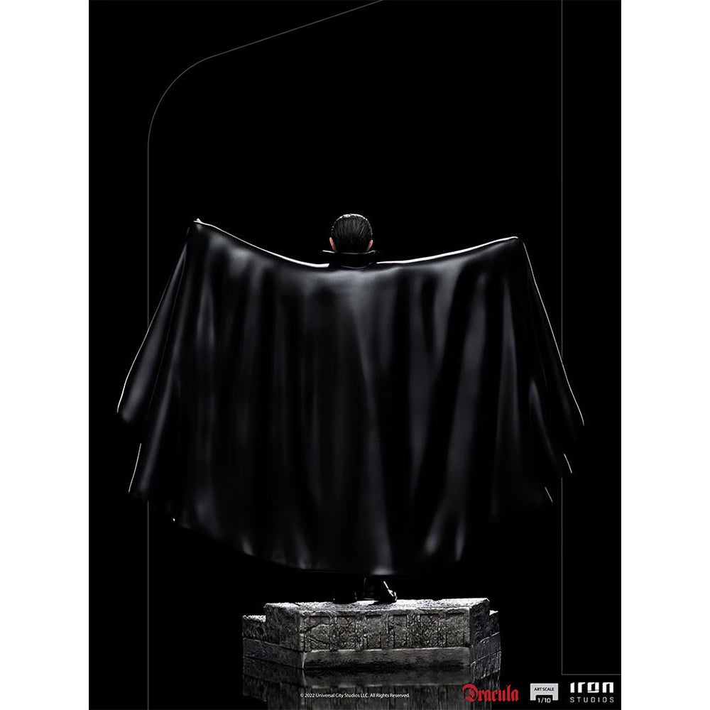 Statue Dracula Bela Lugosi (Deluxe) - Dracula - Art Scale 1/10