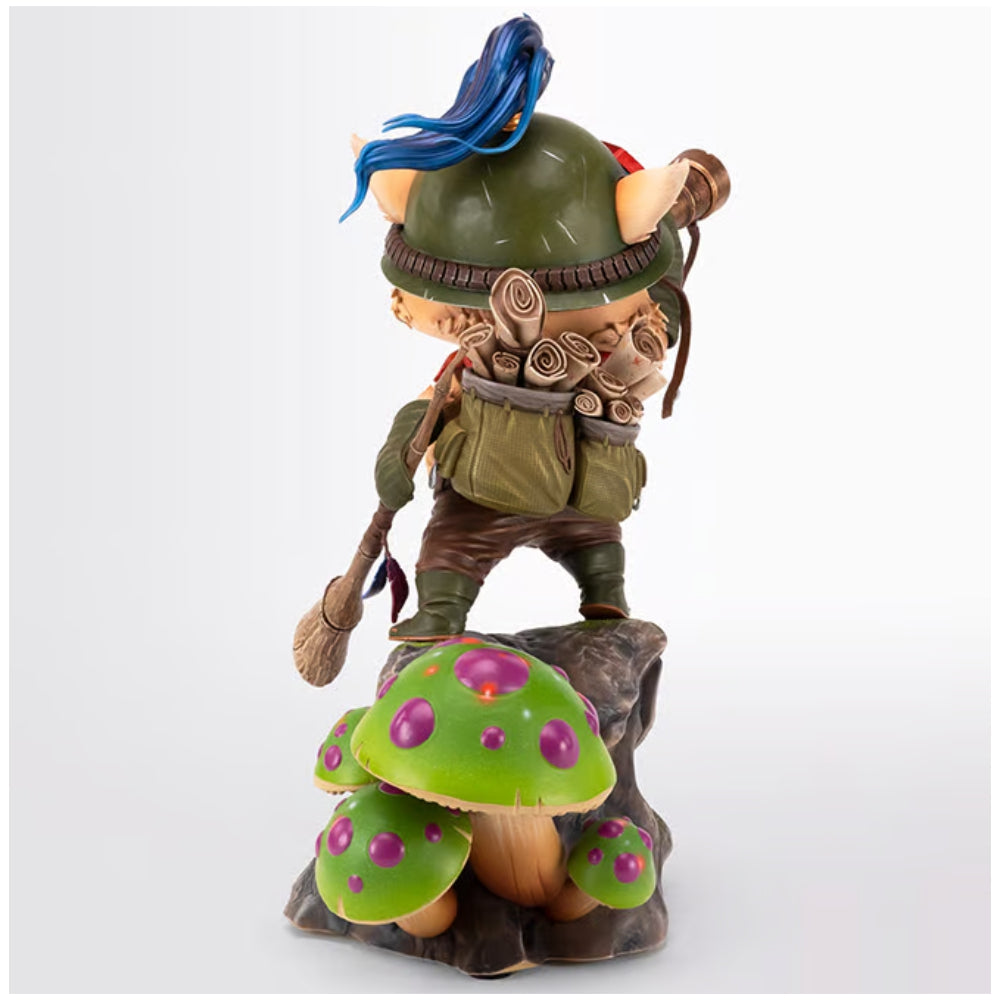 League Of Legends : Teemo 1:4 Scale Statue